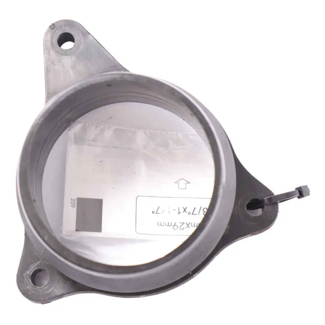 X3M F97 X4M F98 Essence S58 Connecteur Corps Papillon Admission Air pour BMW à propos du numéro de pièce 8054844 BMW X3M F97 X4M F98 Essence S58 Connecteur Corps Papillon Admission Air - SKU 8054844 - Numéro de pièce 8054844