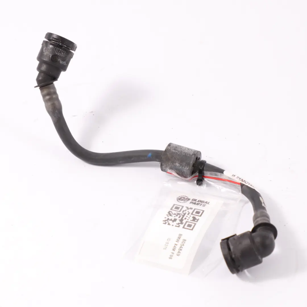 Tubo refrigerante BMW X3 F97 X4 F98 Tubo di raffreddamento Linea per con numero di parte 8054849 Tubo refrigerante BMW X3 F97 X4 F98 Tubo di raffreddamento Linea - SKU 8054849 - Numero di parte 8054849