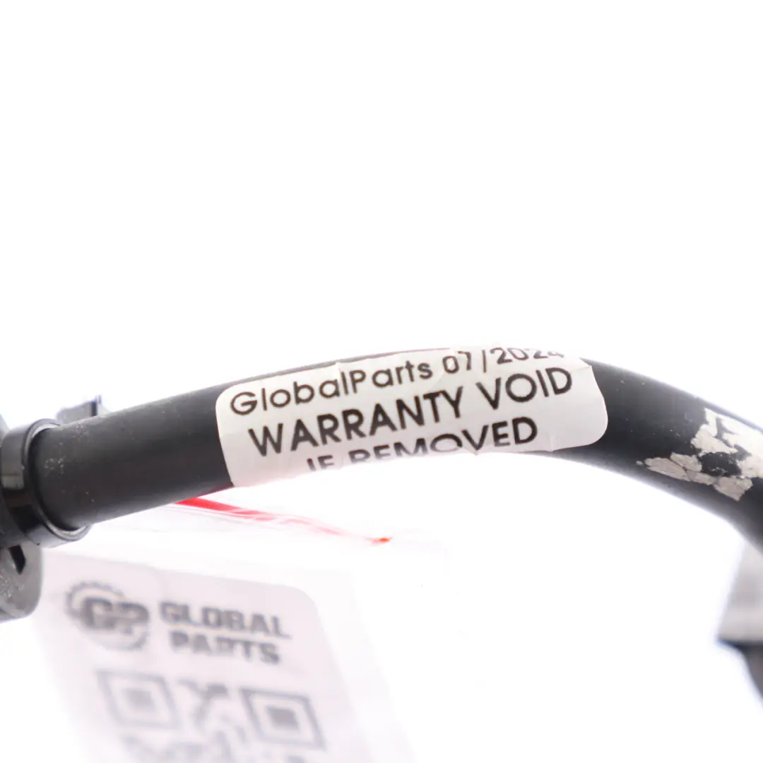 Coolant Hose BMW X3 F97 X4 F98 Cooling Pipe Radiator Return Line to with Part number 8054849 Coolant Hose BMW X3 F97 X4 F98 Cooling Pipe Radiator Return Line - SKU 8054849 - Part number 8054849