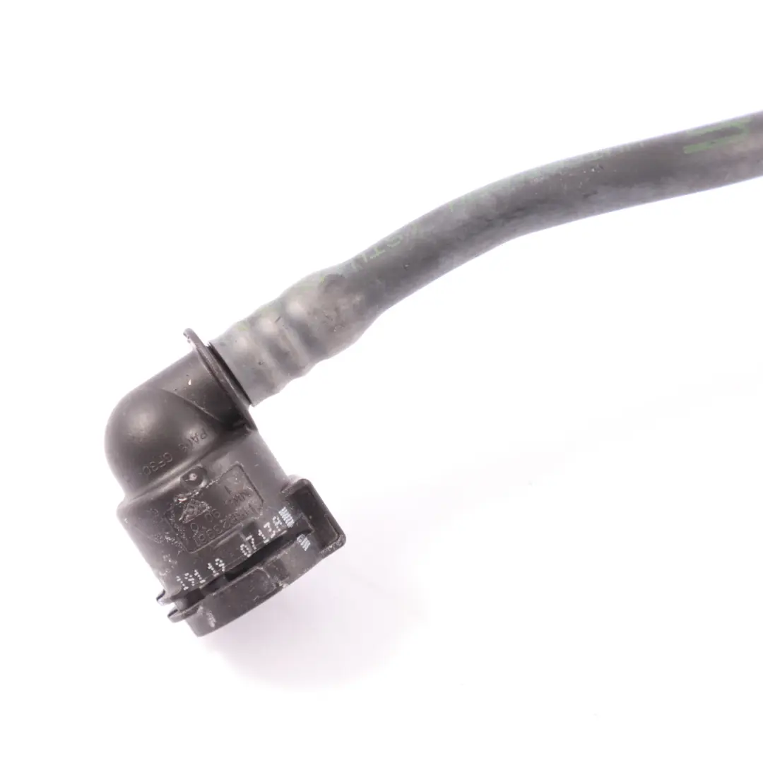 Tuyau de refroidissement BMW X3 F97 X4 F98 Conduite de refroidissement pour à propos du numéro de pièce 8054850 Tuyau de refroidissement BMW X3 F97 X4 F98 Conduite de refroidissement - SKU 8054850 - Numéro de pièce 8054850