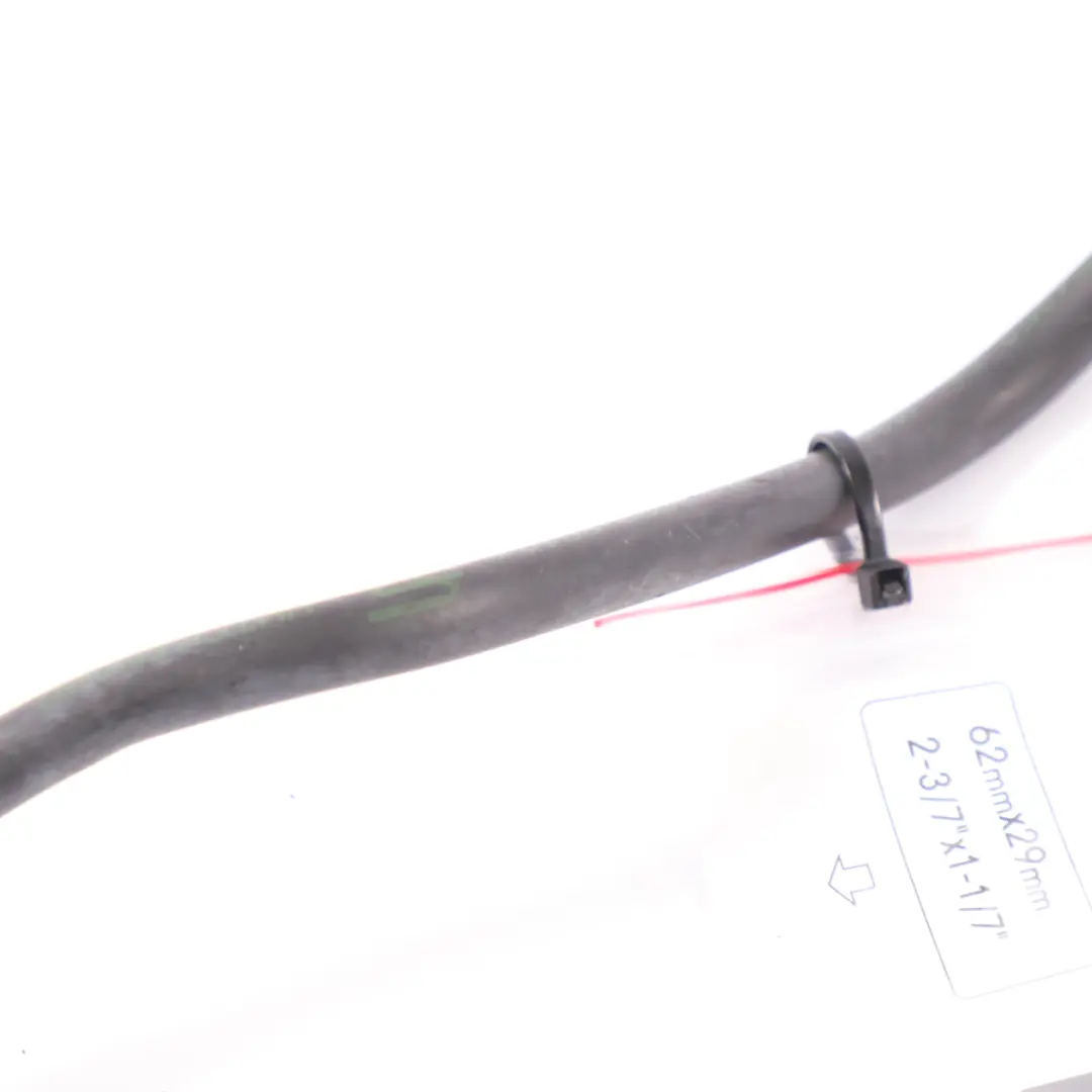 Rura Wąż Przewód Powrotny Chłodnicy do BMW X3 F97 X4 F98 o numerze 8054850 BMW X3 F97 X4 F98 Rura Wąż Przewód Powrotny Chłodnicy - SKU 8054850 - Numer Części 8054850