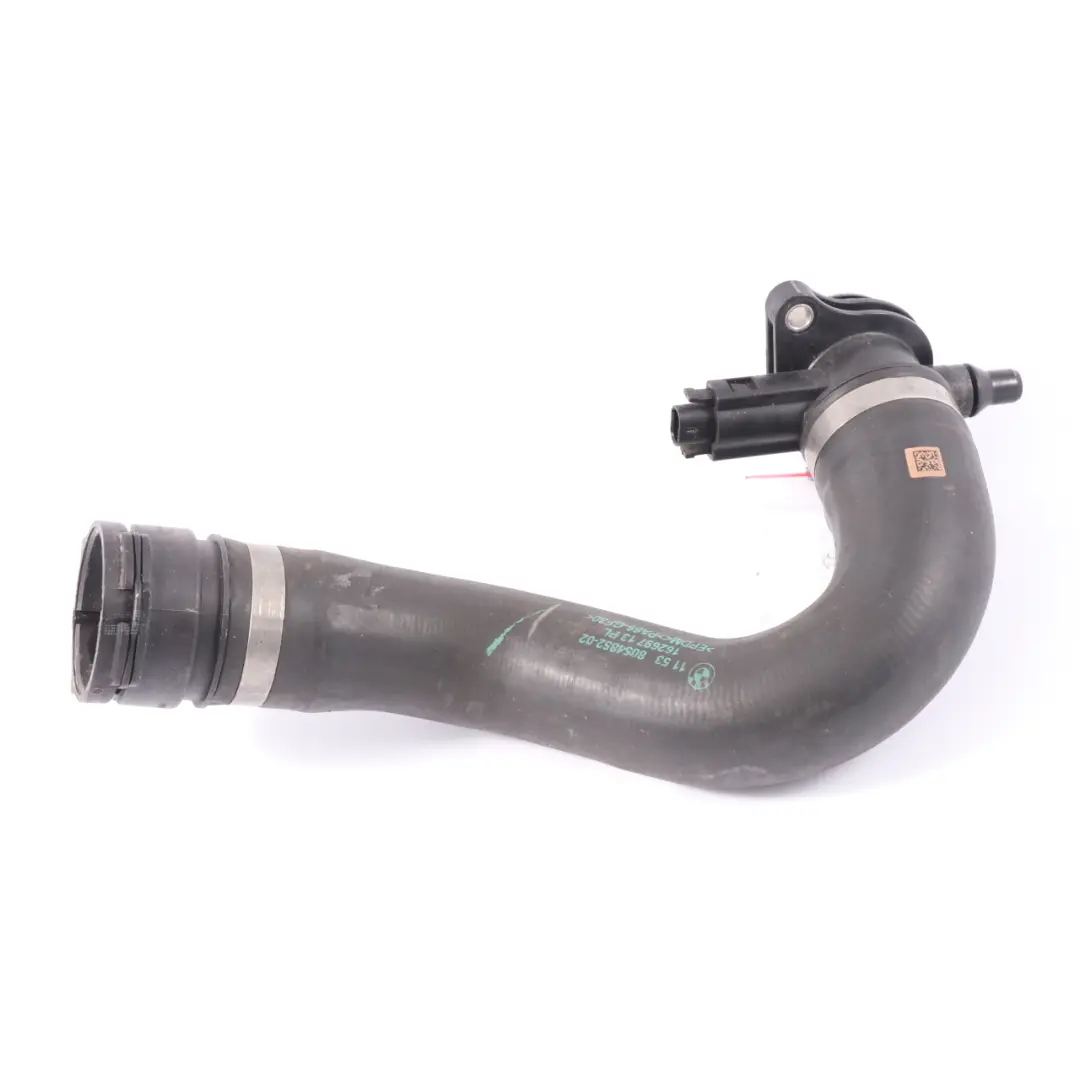 Coolant Hose BMW X3 M F97 X4 M F98 Water Pump Cooling Pipe Line Hose to with Part number 8054852 Coolant Hose BMW X3 M F97 X4 M F98 Water Pump Cooling Pipe Line Hose - SKU 8054852 - Part number 8054852