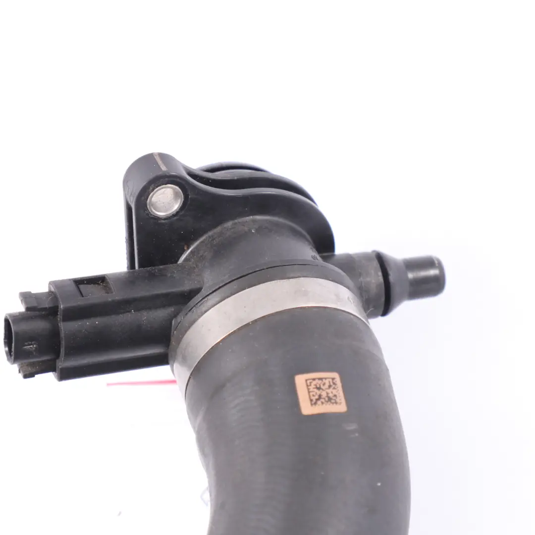 Tuyau de refroidissement BMW X3 M F97 X4 M F98 Pompe à eau Tuyau pour à propos du numéro de pièce 8054852 Tuyau de refroidissement BMW X3 M F97 X4 M F98 Pompe à eau Tuyau - SKU 8054852 - Numéro de pièce 8054852