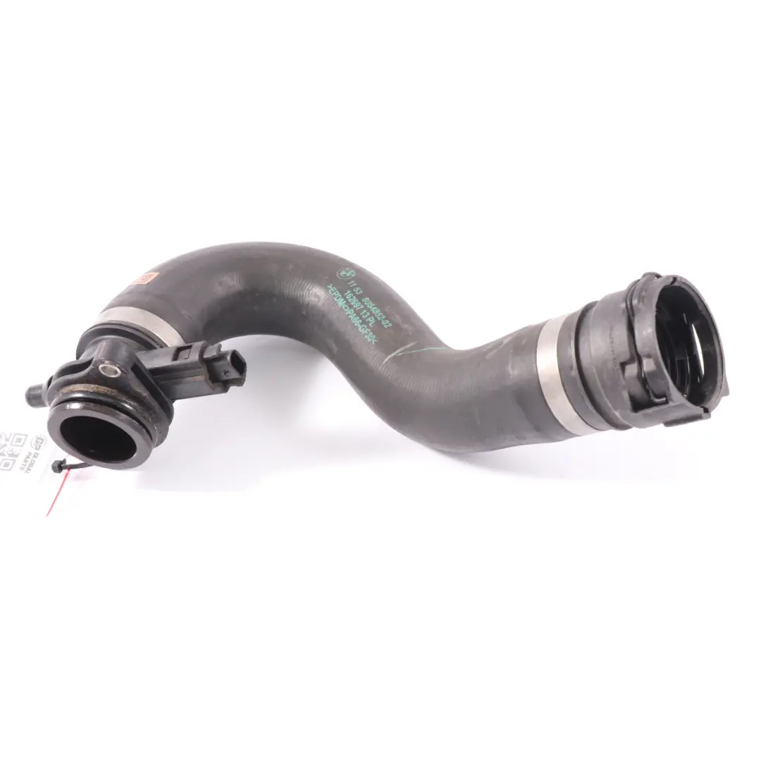 Tuyau de refroidissement BMW X3 M F97 X4 M F98 Pompe à eau Tuyau pour à propos du numéro de pièce 8054852 Tuyau de refroidissement BMW X3 M F97 X4 M F98 Pompe à eau Tuyau - SKU 8054852 - Numéro de pièce 8054852