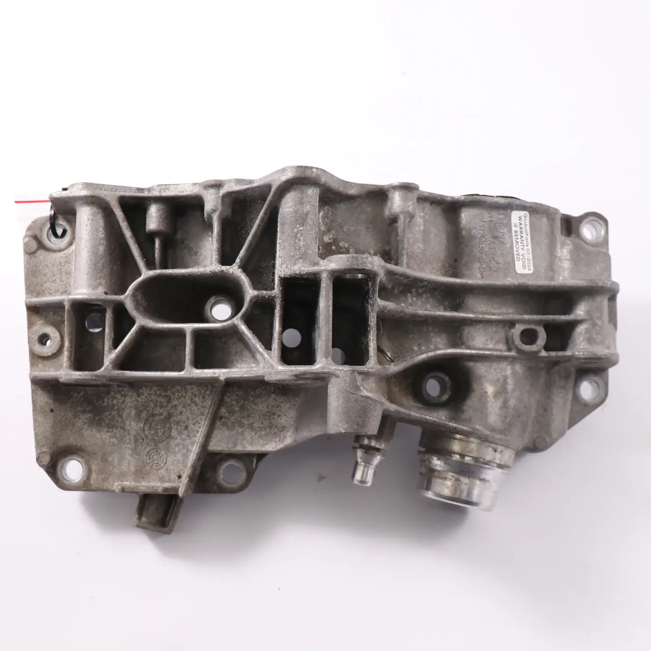 Staffa della pompa dell'acqua BMW X3 M F97 X4 M F98 S58 Supporto pompa 8054857
