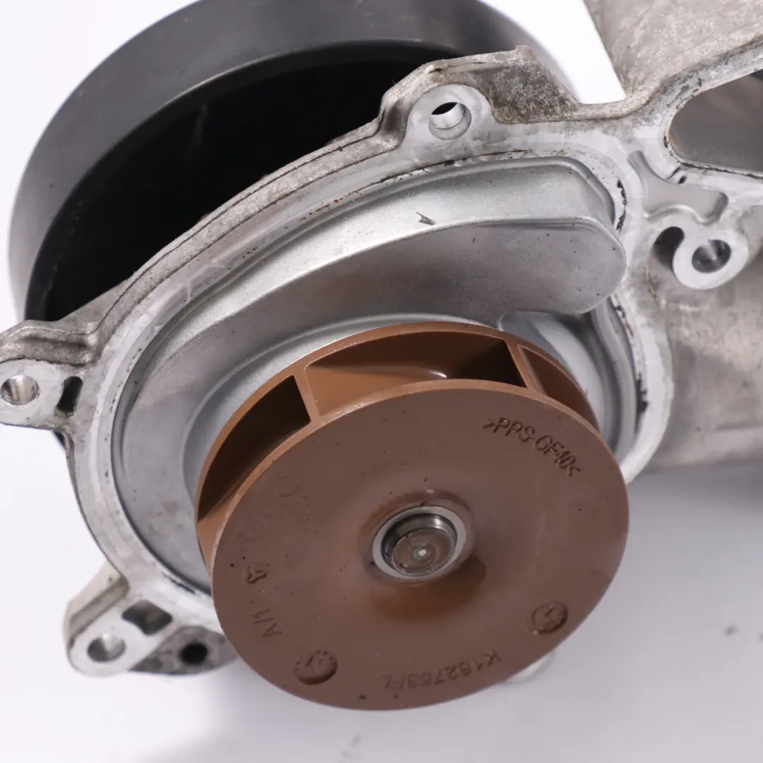 Wasserpumpe BMW X3 M F97 X4 M F98 S58 Elektrische Kühlmittelpumpe für mit Teilenummer 8054857 Wasserpumpe BMW X3 M F97 X4 M F98 S58 Elektrische Kühlmittelpumpe - SKU 8054857 - Teilenummer 8054857