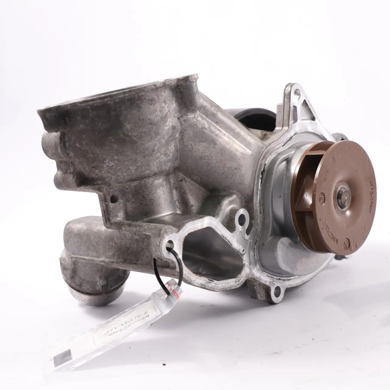 Pompe à eau BMW X3 M F97 X4 M F98 Pompe de refroidissement électrique 8054857