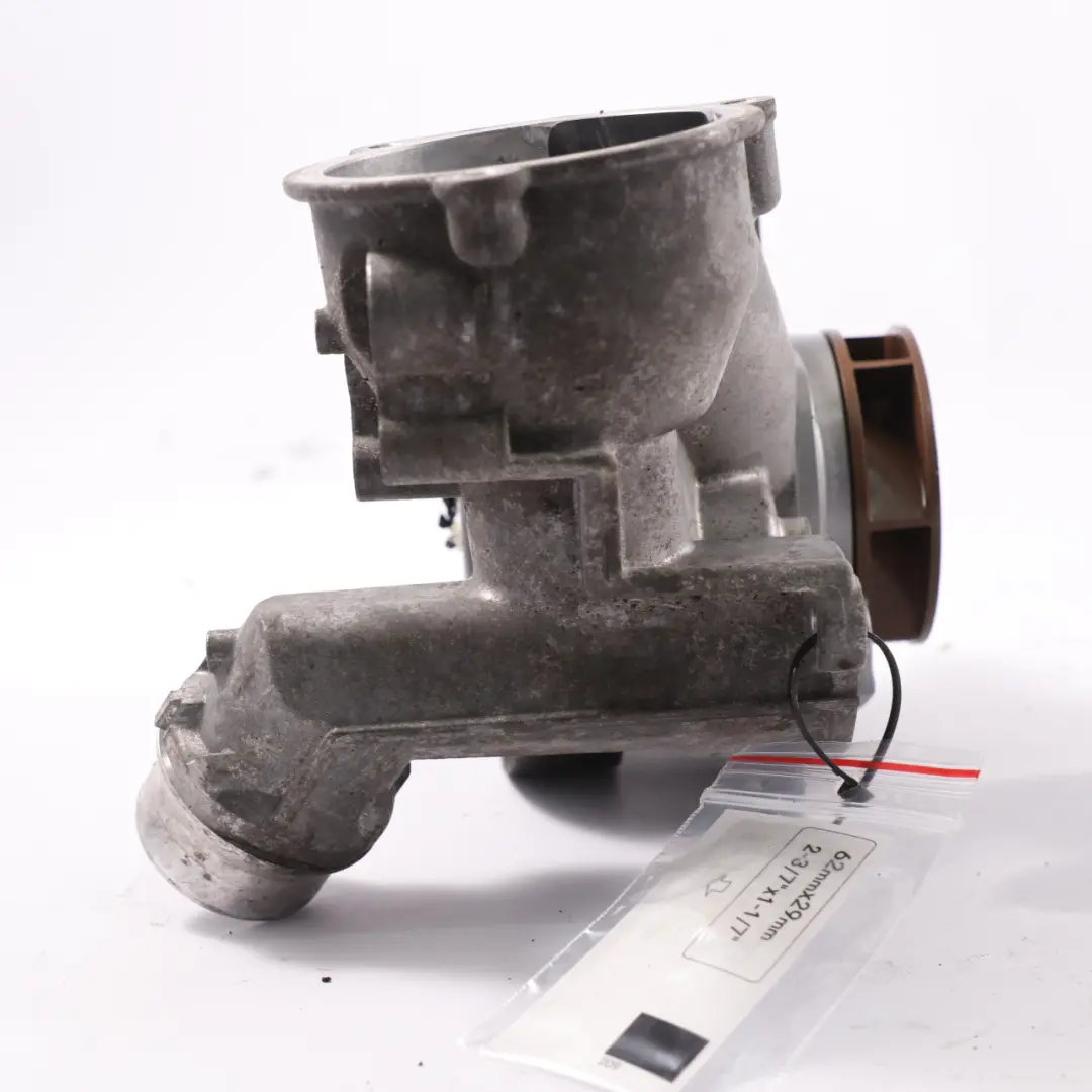 Wasserpumpe BMW X3 M F97 X4 M F98 S58 Elektrische Kühlmittelpumpe für mit Teilenummer 8054857 Wasserpumpe BMW X3 M F97 X4 M F98 S58 Elektrische Kühlmittelpumpe - SKU 8054857 - Teilenummer 8054857