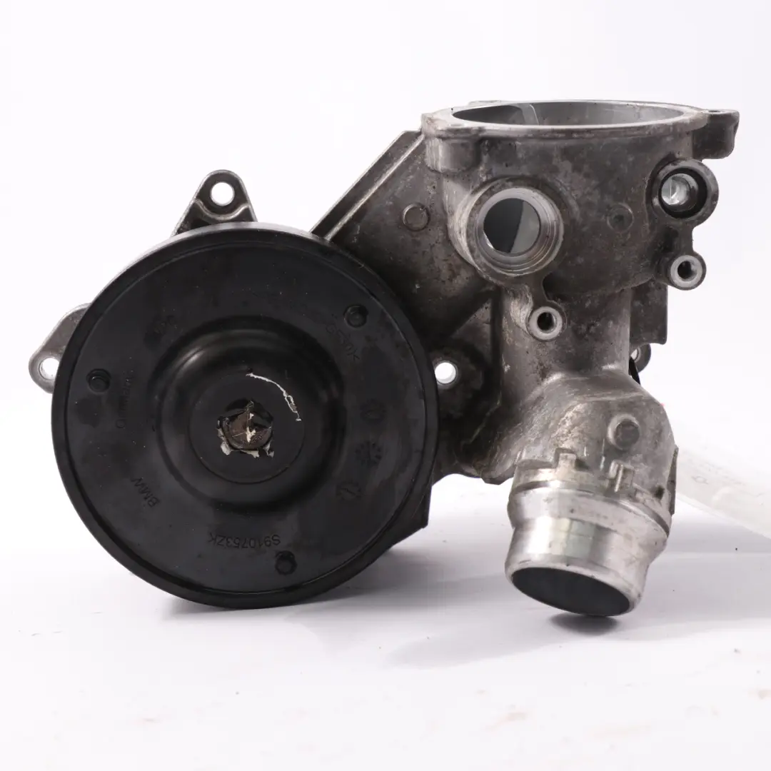 Pompe à eau BMW X3 M F97 X4 M F98 Pompe de refroidissement électrique pour à propos du numéro de pièce 8054857 Pompe à eau BMW X3 M F97 X4 M F98 Pompe de refroidissement électrique - SKU 8054857 - Numéro de pièce 8054857