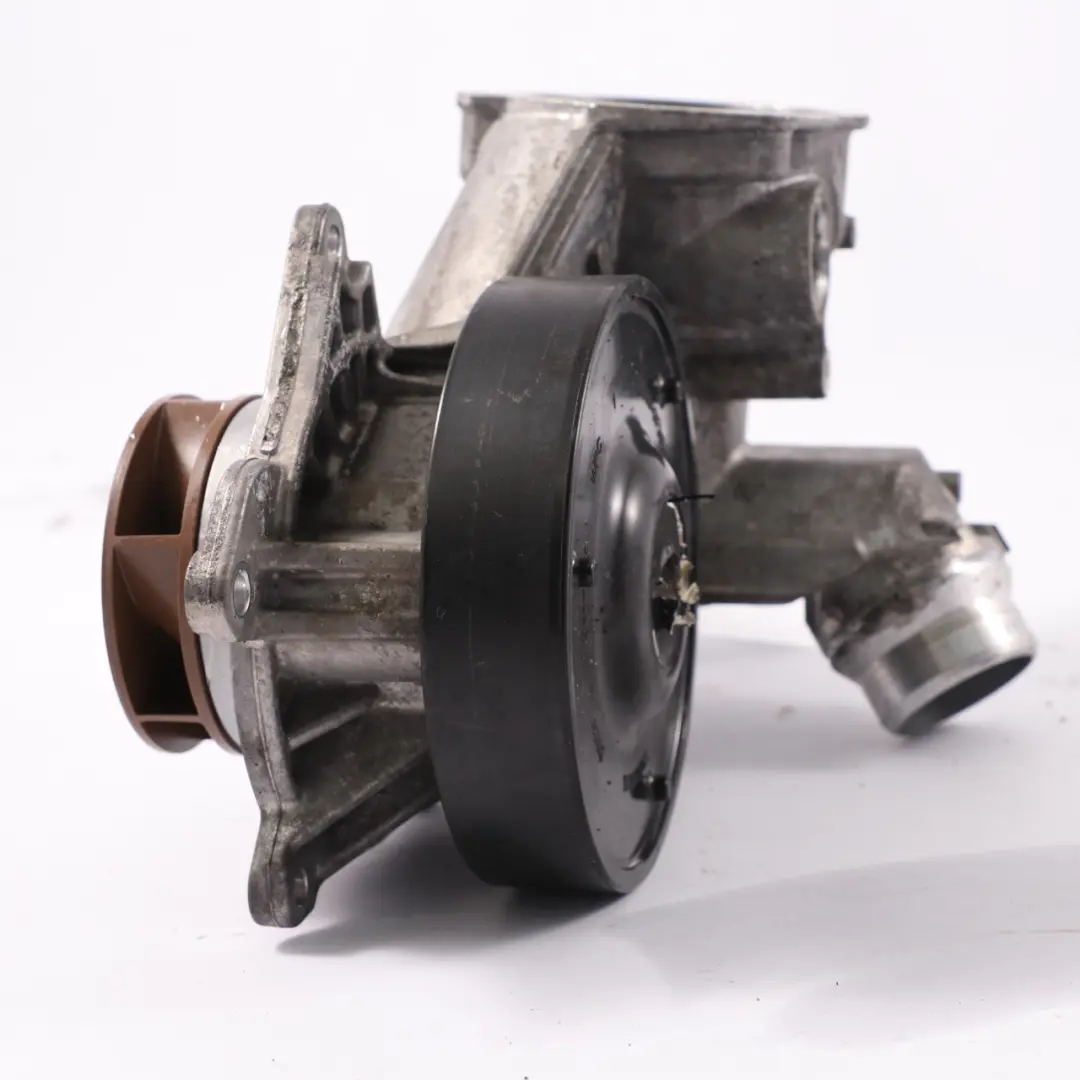 Pompe à eau BMW X3 M F97 X4 M F98 Pompe de refroidissement électrique pour à propos du numéro de pièce 8054857 Pompe à eau BMW X3 M F97 X4 M F98 Pompe de refroidissement électrique - SKU 8054857 - Numéro de pièce 8054857