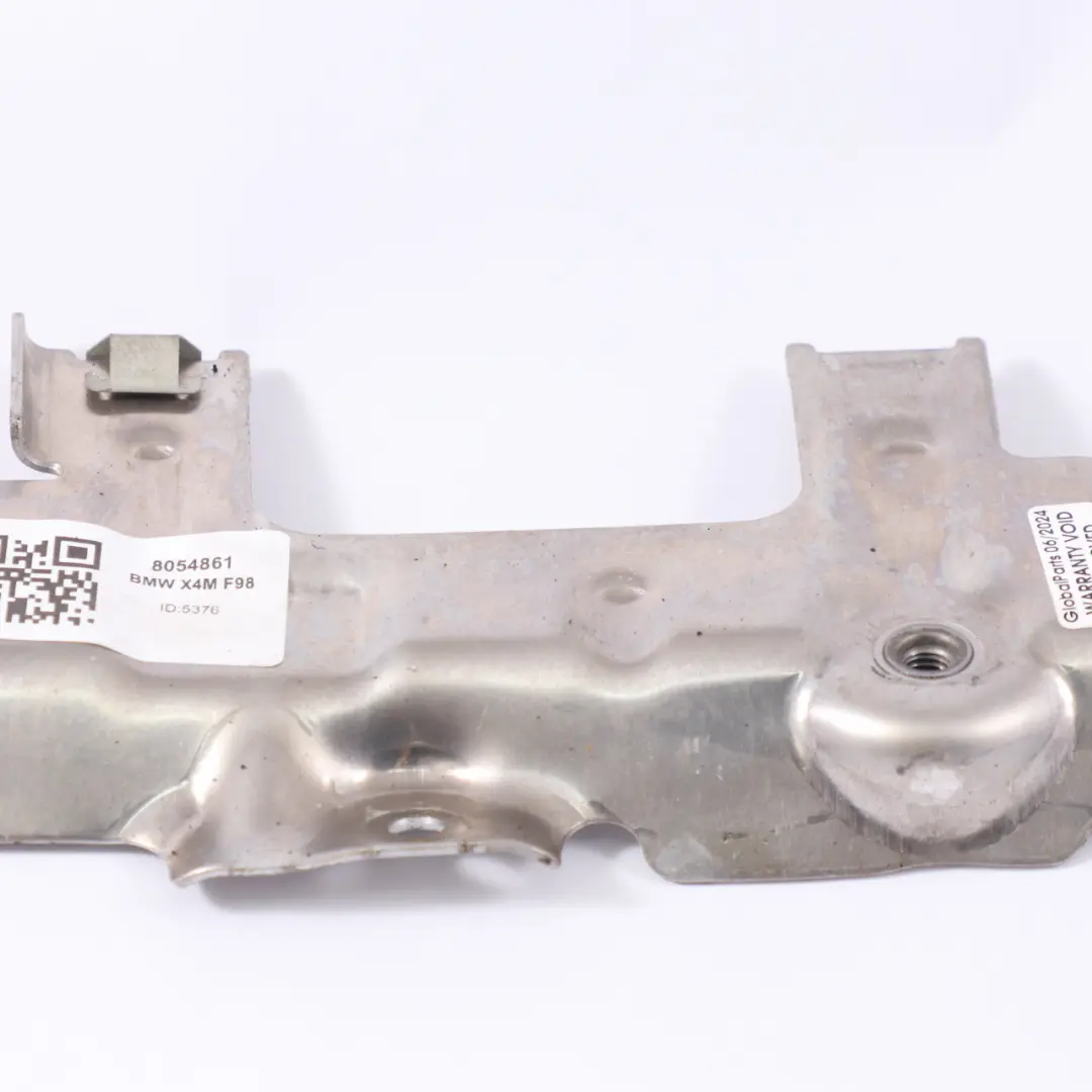Soporte Escudo Térmico BMW X3 M F97 X4 M F98 Soporte Protección Motor para con número de pieza 8054861 Soporte Escudo Térmico BMW X3 M F97 X4 M F98 Soporte Protección Motor - SKU 8054861 - Número de pieza 8054861