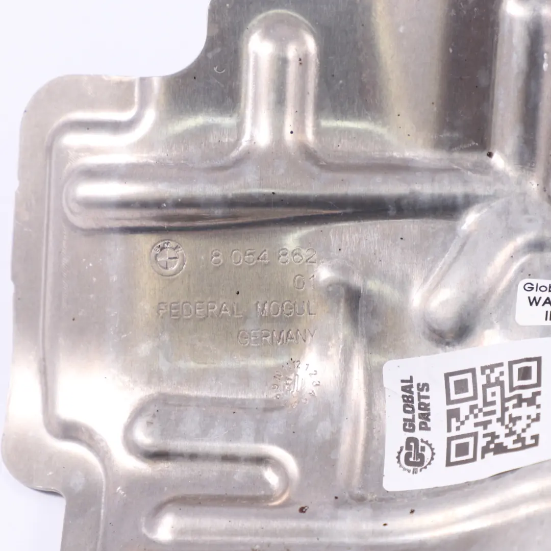 termico BMW X3M F97 X4M F98 Benzina S58 Piastra turbo Cyl. 1-3 per Scudo con numero di parte 8054862 Scudo termico BMW X3M F97 X4M F98 Benzina S58 Piastra turbo Cyl. 1-3 - SKU 8054862 - Numero di parte 8054862