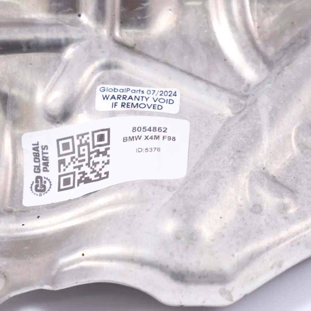 X3M F97 X4M F98 Benzyna S58 Osłona Turbosprężarki Cyl. 1-3 do BMW o numerze 8054862 BMW X3M F97 X4M F98 Benzyna S58 Osłona Turbosprężarki Cyl. 1-3 - SKU 8054862 - Numer Części 8054862