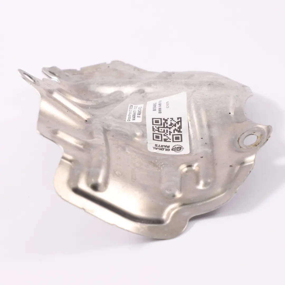 Heat Shield BMW X3M F97 X4M F98 Petrol S58 Turbocharger Plate Cyl. 1-3 to with Part number 8054862 Heat Shield BMW X3M F97 X4M F98 Petrol S58 Turbocharger Plate Cyl. 1-3 - SKU 8054862 - Part number 8054862