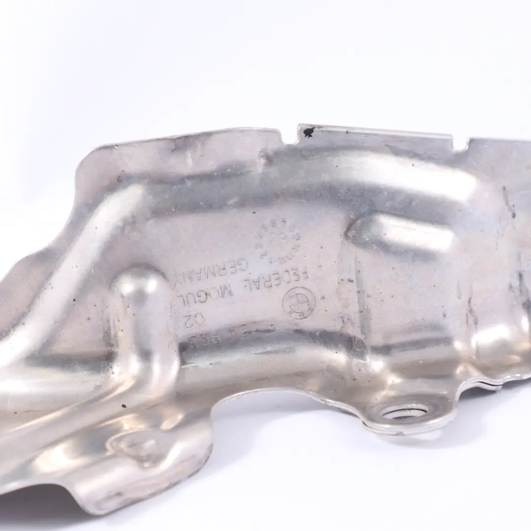 Aislamiento Térmico BMW X3 M F97 X4 M F98 Turbocompresor Cilindros 4-6 para con número de pieza 8054863 Aislamiento Térmico BMW X3 M F97 X4 M F98 Turbocompresor Cilindros 4-6 - SKU 8054863 - Número de pieza 8054863