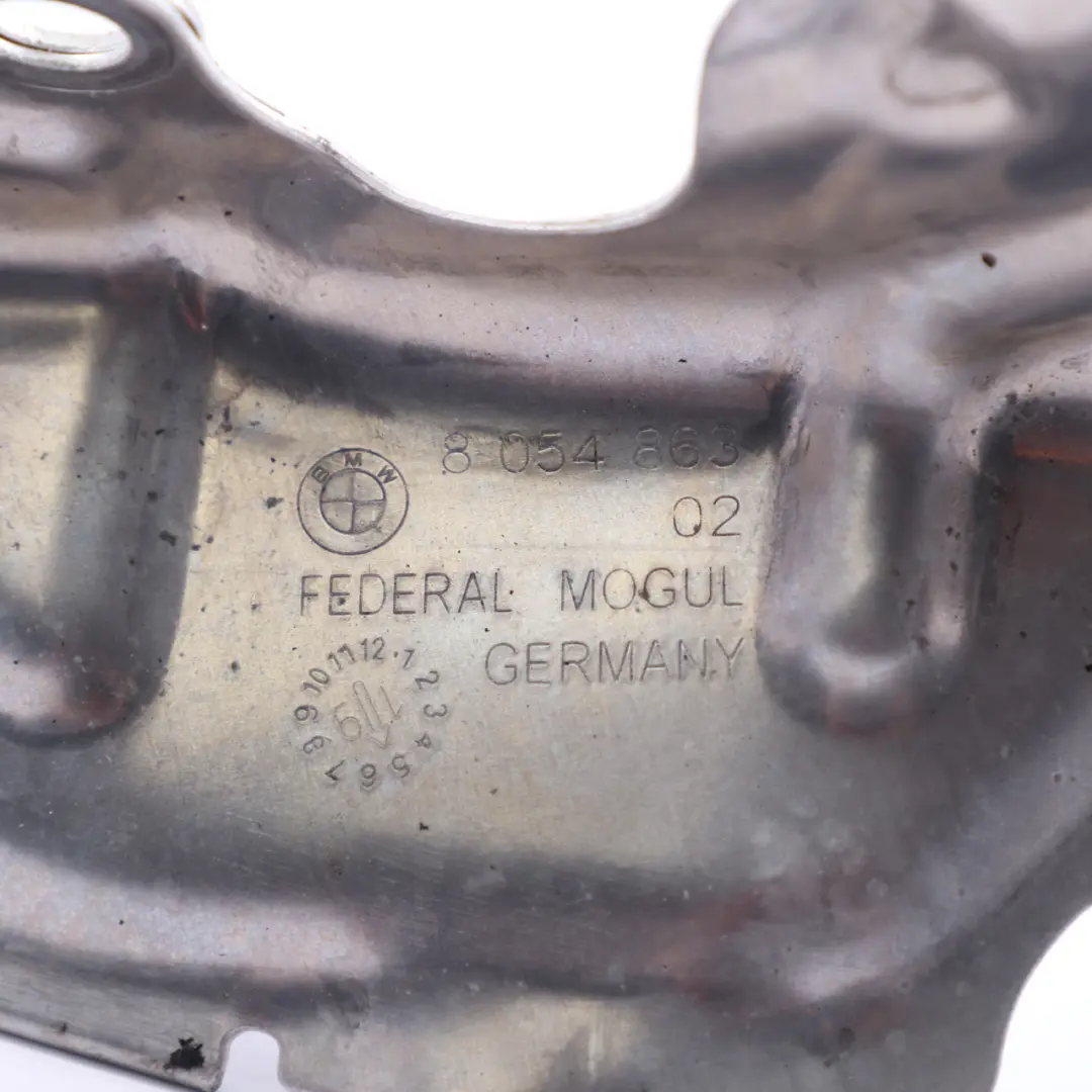  Isolamento termico BMW X3 M F97 X4 M F98 Turbocompressore Cilindri 4-6 - SKU 8054863 - Numero di parte 8054863