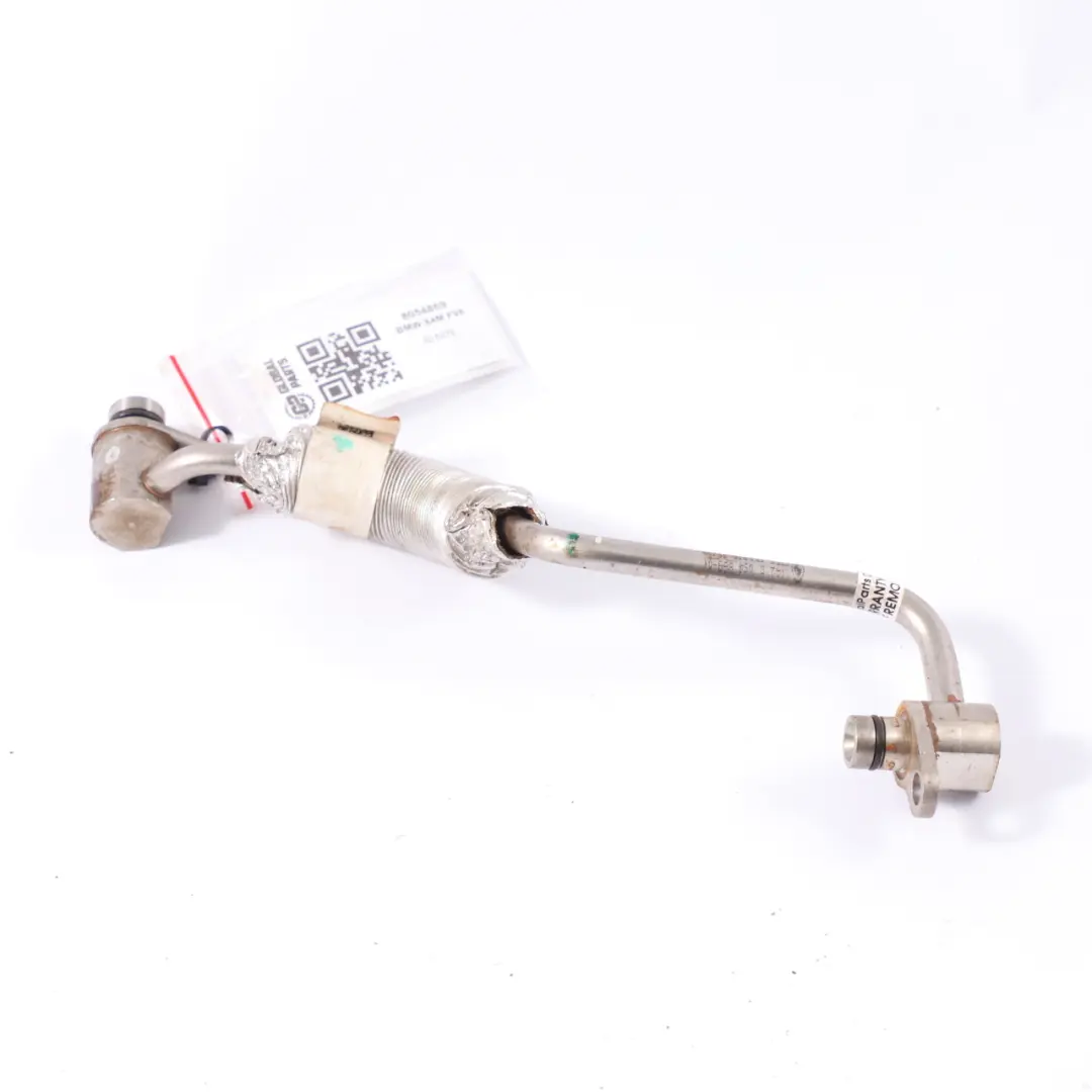 Tubo olio BMW F97 X4M F98 Benzina S58 Alimentazione olio turbo Cyl. 4-6 per con numero di parte 8054869 Tubo olio BMW F97 X4M F98 Benzina S58 Alimentazione olio turbo Cyl. 4-6 - SKU 8054869 - Numero di parte 8054869