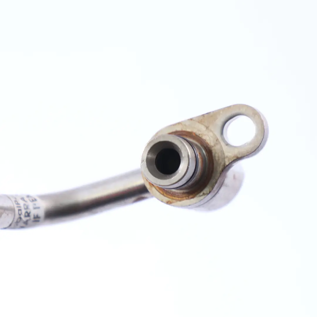 Oil Pipe BMW X3M F97 X4M F98 Petrol S58 Turbocharger Oil Supply Cyl. 4-6 to with Part number 8054869 Oil Pipe BMW X3M F97 X4M F98 Petrol S58 Turbocharger Oil Supply Cyl. 4-6 - SKU 8054869 - Part number 8054869
