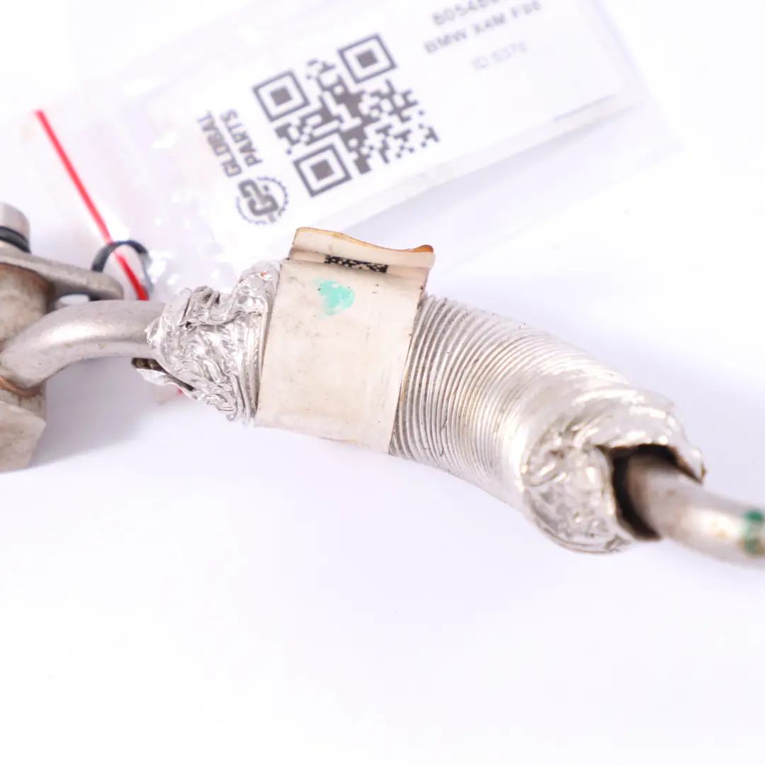 Tuyau d'huile BMW F97 X4M F98 S58 Alimentation huile turbocompresseur Cyl. 4-6 pour à propos du numéro de pièce 8054869 Tuyau d'huile BMW F97 X4M F98 S58 Alimentation huile turbocompresseur Cyl. 4-6 - SKU 8054869 - Numéro de pièce 8054869