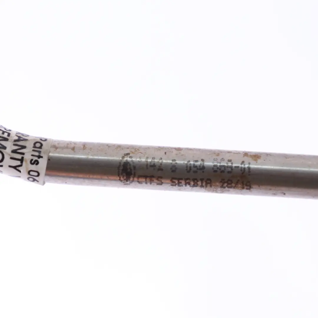 Tubo de aceite BMW X3M F97 X4M F98 Gasolina S58 Turbo Suministro aceite Cil. 4-6 para con número de pieza 8054869 Tubo de aceite BMW X3M F97 X4M F98 Gasolina S58 Turbo Suministro aceite Cil. 4-6 - SKU 8054869 - Número de pieza 8054869