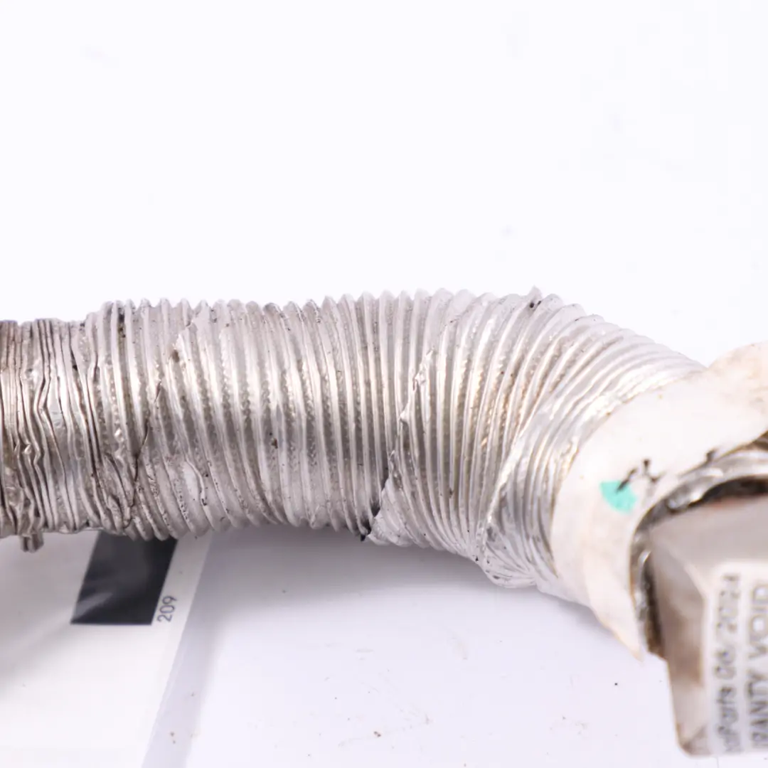  Tubo de aceite BMW X3M F97 X4M F98 S58 retorno turbocompresor Cil. 1-3 - SKU 8054871 - Número de pieza 8054871