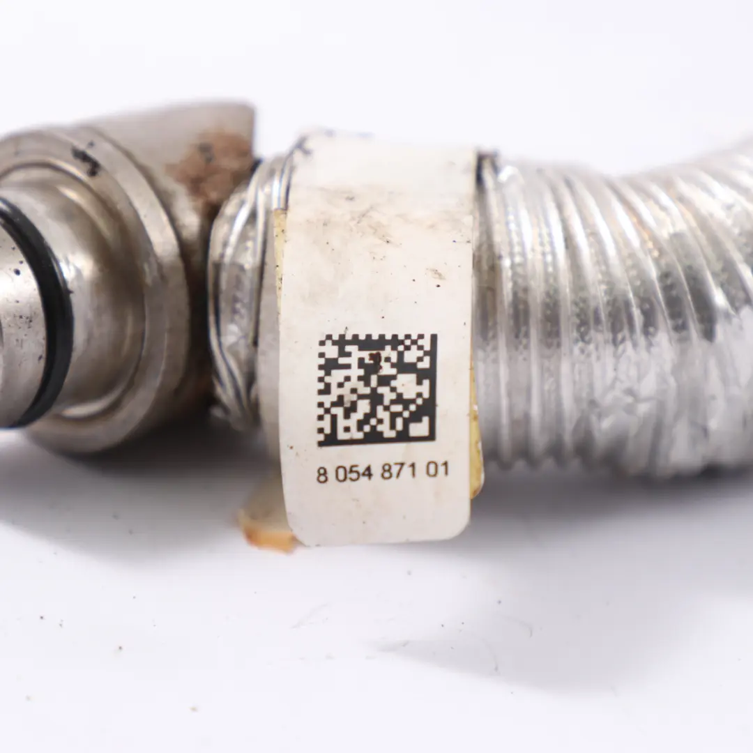  Ölleitung BMW X3M F97 X4M F98 S58 Turbolader Ölrücklaufleitung Zyl. 1-3 - SKU 8054871 - Teilenummer 8054871