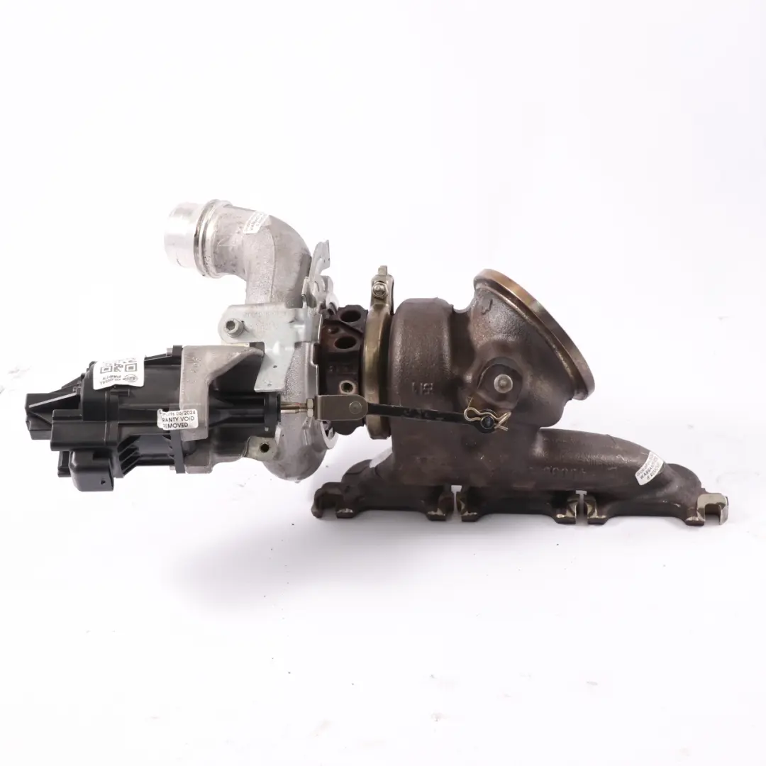 Turbolader BMW X3M F97 X4M F98 Benziner S58 Auspuff Turbo Zyl. 4-6 für mit Teilenummer 8054873 Turbolader BMW X3M F97 X4M F98 Benziner S58 Auspuff Turbo Zyl. 4-6 - SKU 8054873 - Teilenummer 8054873