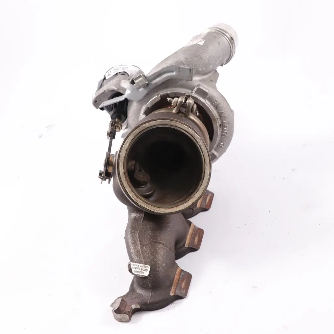 Turbocompresor BMW X3M F97 X4M F98 Gasolina S58 Escape Turbo Cil. 4-6 para con número de pieza 8054873 Turbocompresor BMW X3M F97 X4M F98 Gasolina S58 Escape Turbo Cil. 4-6 - SKU 8054873 - Número de pieza 8054873