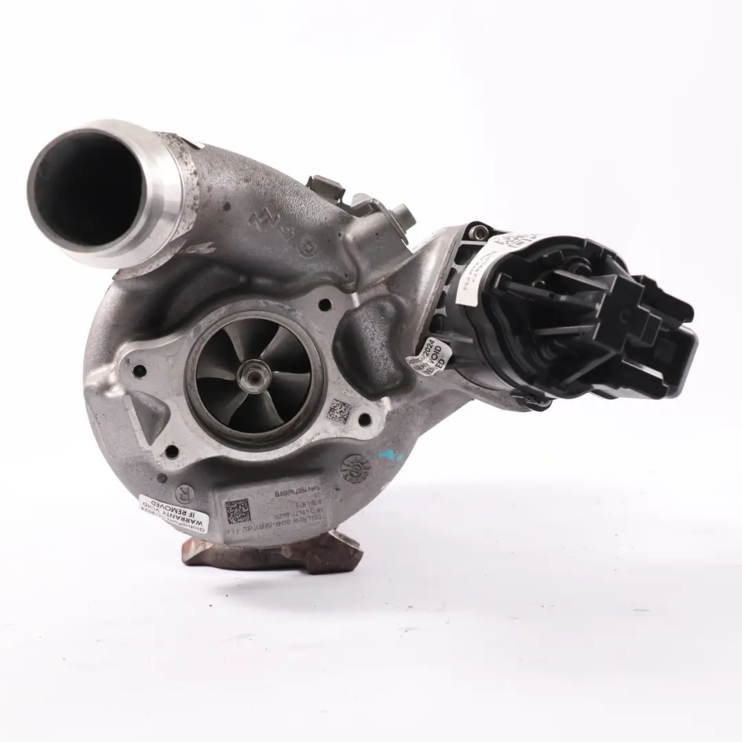 Turbocharger BMW X3M F97 X4M F98 Petrol S58 Exhaust Turbo Cyl. 4-6  - SKU 8054873 - Part number 8054873
