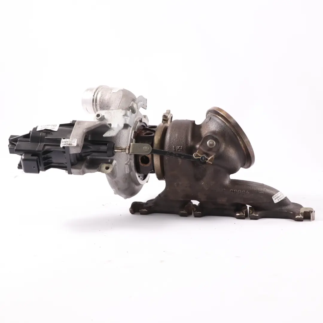  Turbocompresseur BMW X3M F97 X4M F98 Petrol S58 Turbo Cyl. 4-6 - SKU 8054873 - Numéro de pièce 8054873