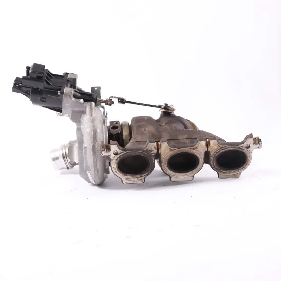Turbocompresor BMW X3M F97 X4M F98 Gasolina S58 Escape Turbo Cil. 4-6 para con número de pieza 8054873 Turbocompresor BMW X3M F97 X4M F98 Gasolina S58 Escape Turbo Cil. 4-6 - SKU 8054873 - Número de pieza 8054873
