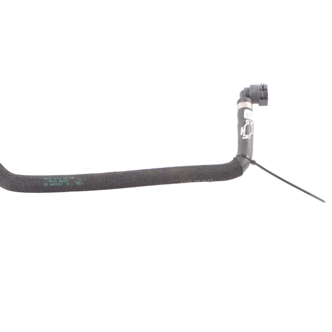 Coolant Hose BMW X3 F97 X4 F98 Pipe Expansion Tank Hose to with Part number 8054884 Coolant Hose BMW X3 F97 X4 F98 Pipe Expansion Tank Hose - SKU 8054884 - Part number 8054884