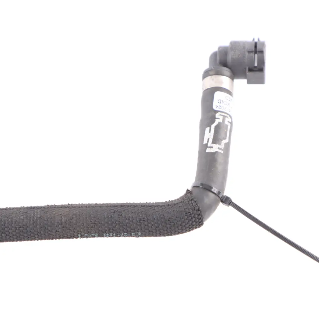 Coolant Hose BMW X3 F97 X4 F98 Pipe Expansion Tank Hose to with Part number 8054884 Coolant Hose BMW X3 F97 X4 F98 Pipe Expansion Tank Hose - SKU 8054884 - Part number 8054884