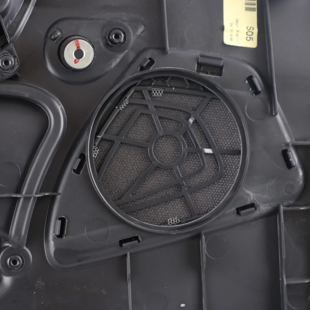 Door Card Panel Front Right O/S Lining Cloth Fabric Hexagon Alcantara to BMW F20 with Part number 8054916 BMW F20 Door Card Panel Front Right O/S Lining Cloth Fabric Hexagon Alcantara - SKU 8054916-2 - Part number 8054916