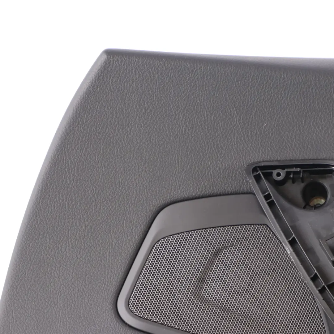 BMW F20 Door Card Panel Front Right O/S Lining Cloth Fabric Hexagon Alcantara - SKU 8054916-2 - Part number 8054916