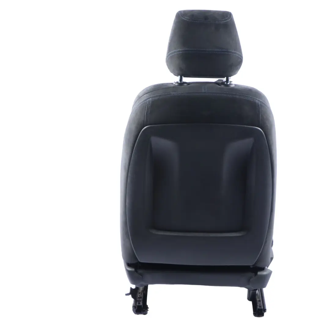 Front Right Sport Seat O/S Cloth Hexagon / Alcantara Anthracite to BMW F20 M Sport with Part number 8055048 BMW F20 M Sport Front Right Sport Seat O/S Cloth Hexagon / Alcantara Anthracite - SKU 8055048 - Part number 8055048
