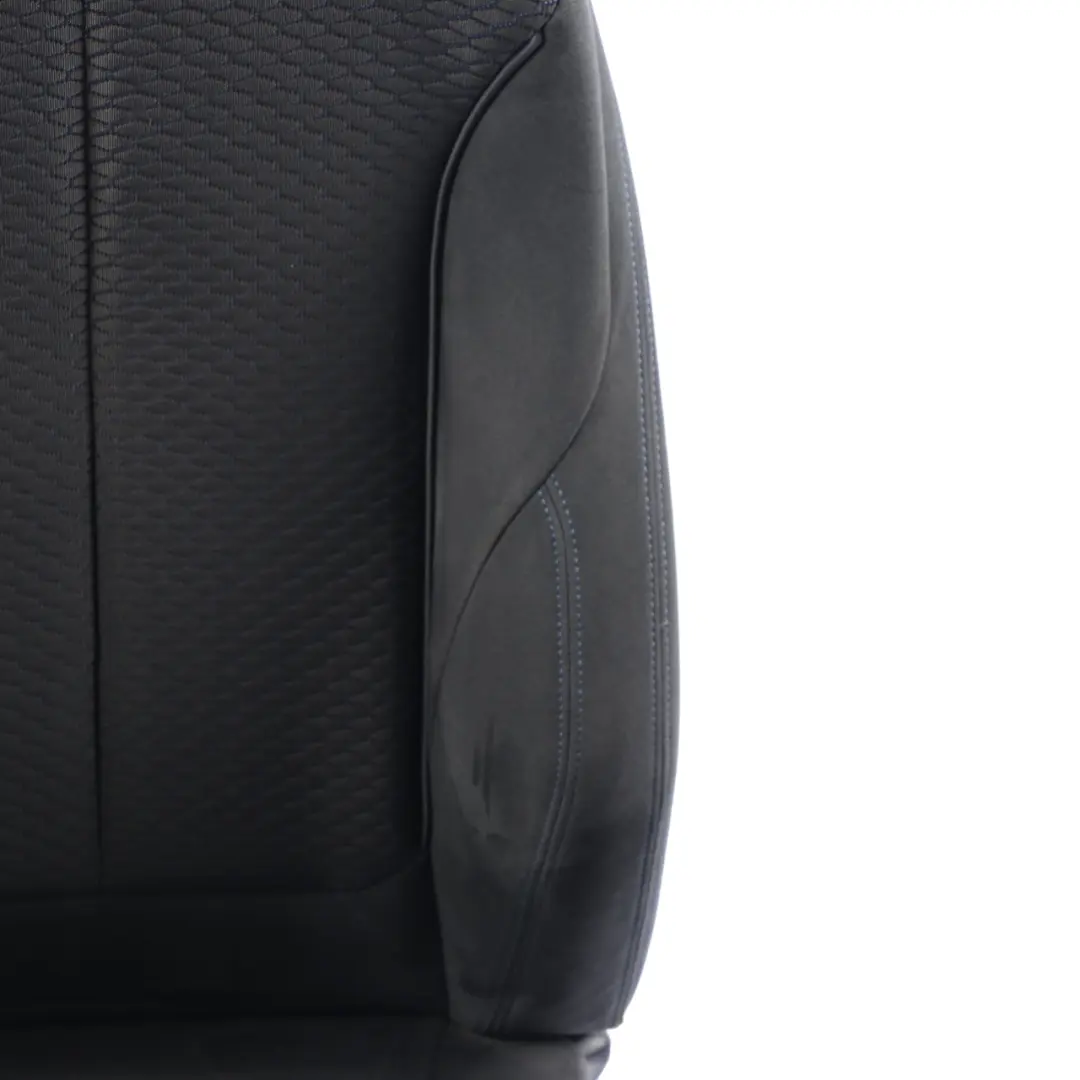 Front Right Sport Seat O/S Cloth Hexagon / Alcantara Anthracite to BMW F20 M Sport with Part number 8055048 BMW F20 M Sport Front Right Sport Seat O/S Cloth Hexagon / Alcantara Anthracite - SKU 8055048 - Part number 8055048