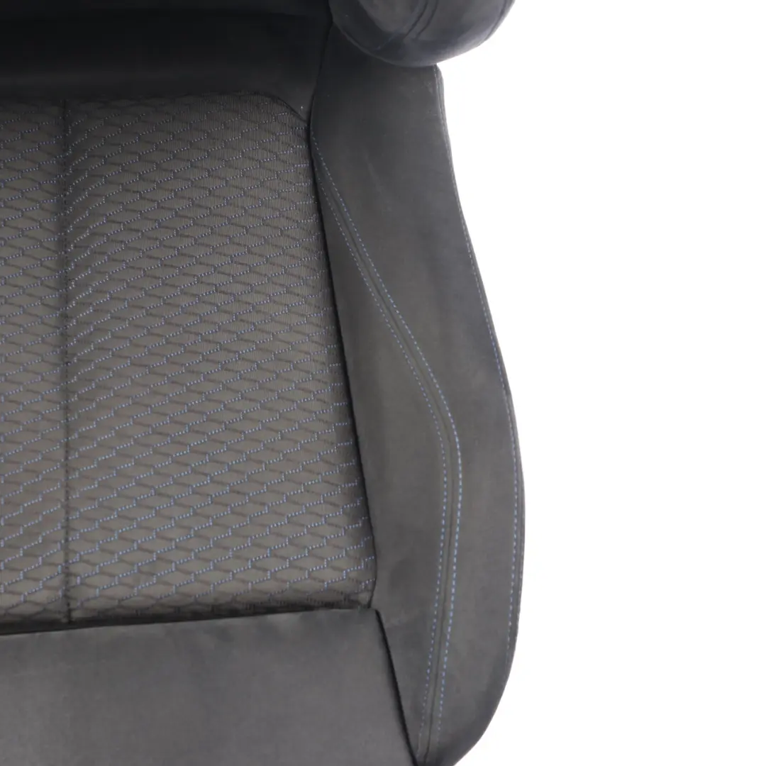 BMW F20 M Sport Vorne Rechts Sportsitz Stoff Hexagon / Alcantara Anthrazit - SKU 8055048 - Teilenummer 8055048