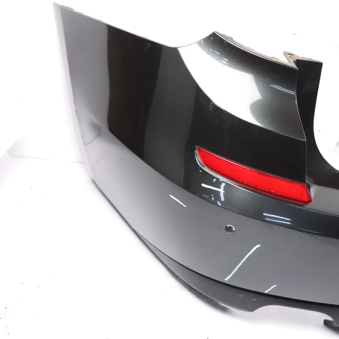 Bumper Rear BMW F07 M Sport Complete Trim Panel Sophistograu Brillanteffekt A52 to with Part number 8055055 Bumper Rear BMW F07 M Sport Complete Trim Panel Sophistograu Brillanteffekt A52 - SKU 8055055-SBR - Part number 8055055
