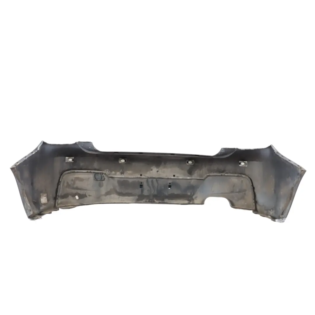 Bumper BMW F20 F21 M Sport Trim Panel PDC Mineralgrau Grey Metallic - B39 to Rear with Part number 8055067 Rear Bumper BMW F20 F21 M Sport Trim Panel PDC Mineralgrau Grey Metallic - B39 - SKU 8055067-MG1 - Part number 8055067