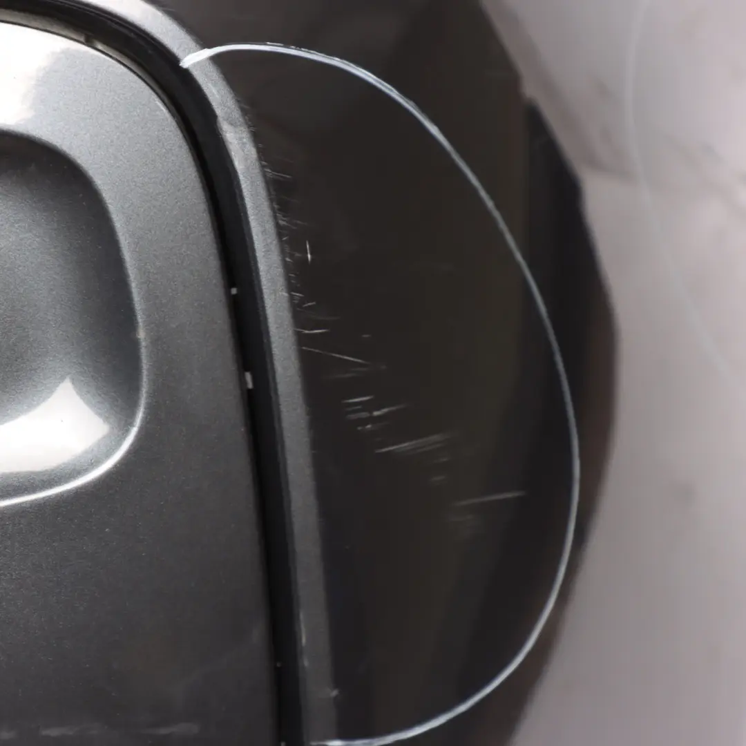 Bumper BMW F20 F21 M Sport Trim Panel PDC Mineralgrau Grey Metallic - B39 to Rear with Part number 8055067 Rear Bumper BMW F20 F21 M Sport Trim Panel PDC Mineralgrau Grey Metallic - B39 - SKU 8055067-MG1 - Part number 8055067