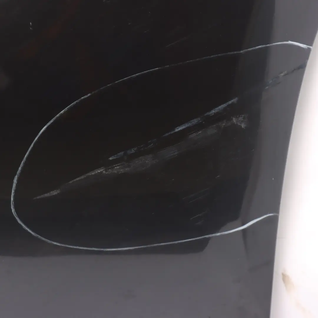 Rear Bumper BMW F20 F21 M Sport Trim Panel PDC Mineralgrau Grey Metallic - B39 - SKU 8055067-MG1 - Part number 8055067