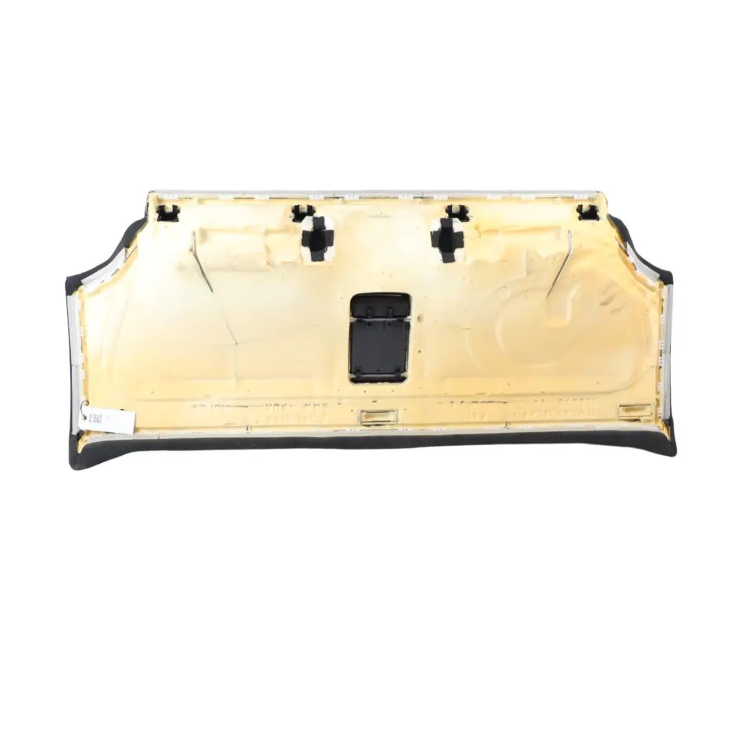 BMW F21 F22 Kanapa Siedzisko Tył Tylna Alcantara Niebieska Nić - SKU 8055227 - Numer Części 8055227