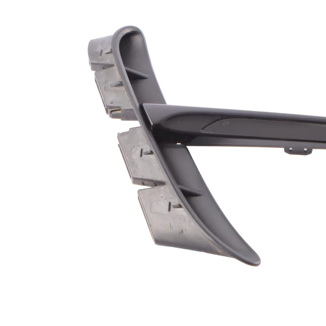 Duct Emblem Ornamental Grille Fender Black Left N/S to BMW F82 F83 M4 Air with Part number 8058779 BMW F82 F83 M4 Air Duct Emblem Ornamental Grille Fender Black Left N/S - SKU 8058779 - Part number 8058779