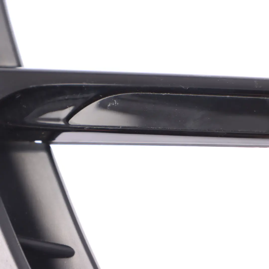 Duct Emblem Ornamental Grille Fender Black Left N/S to BMW F82 F83 M4 Air with Part number 8058779 BMW F82 F83 M4 Air Duct Emblem Ornamental Grille Fender Black Left N/S - SKU 8058779 - Part number 8058779