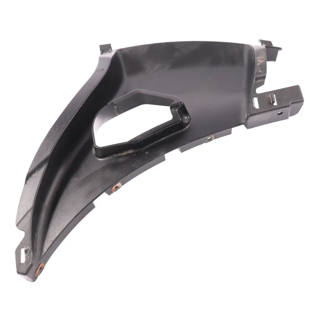 BMW X5 F15 M Sport Frontstoßstange Kotflügel Luftkanal Abdeckung Rechts - SKU 8056306 - Teilenummer 8056306