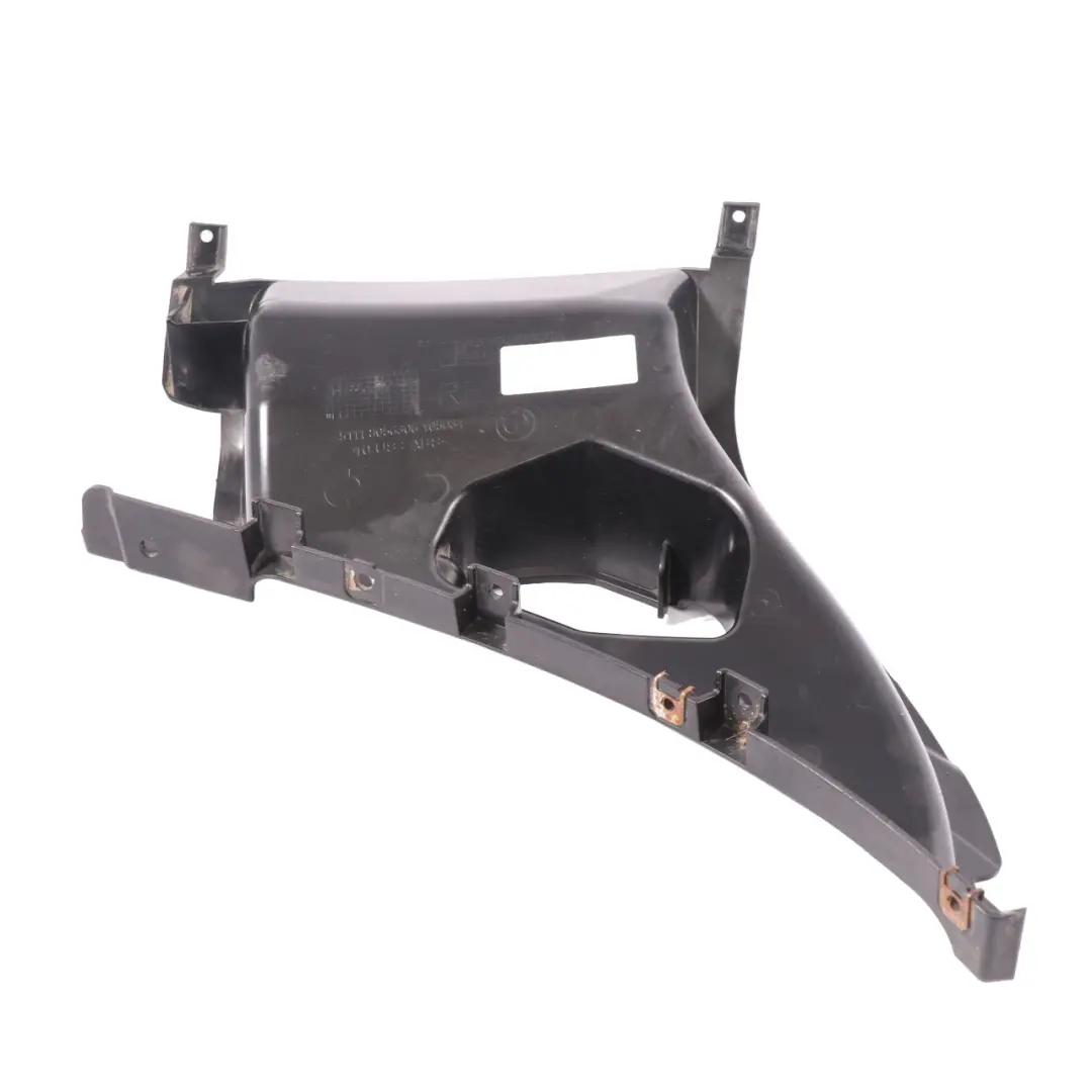BMW X5 F15 M Sport Couvre-gaine d'air pour pare-chocs avant ailes Droit - SKU 8056306 - Numéro de pièce 8056306