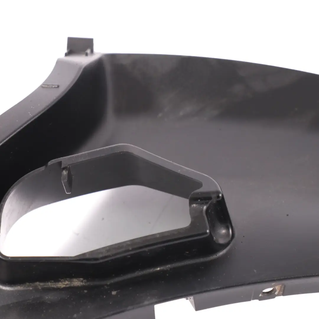 BMW X5 F15 M Sport Front Bumper Fender Air Duct Cover Right O/S - SKU 8056306 - Part number 8056306