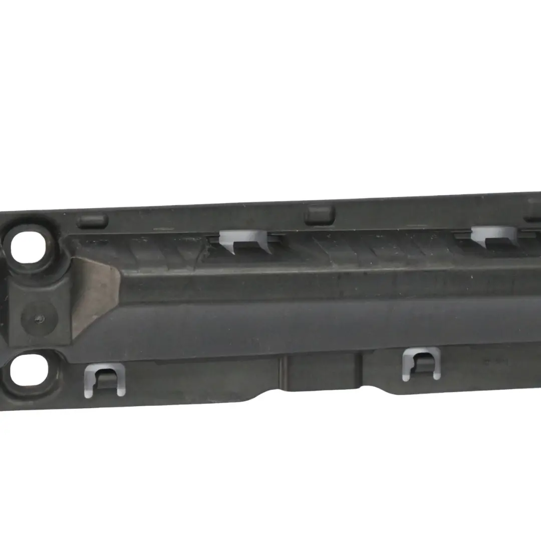 Faldón Lateral Soporte Soporte Guía Derecha para BMW X5 F16 M Sport con número de pieza 8056470 BMW X5 F16 M Sport Faldón Lateral Soporte Soporte Guía Derecha - SKU 8056470 - Número de pieza 8056470