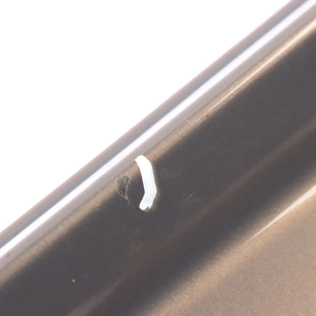 Side Skirt M Sport Sill Strip Left N/S Champagne Quartz Metallic X08 to BMW F30 F31 with Part number 8056579 BMW F30 F31 Side Skirt M Sport Sill Strip Left N/S Champagne Quartz Metallic X08 - SKU 8056579-CHQ - Part number 8056579